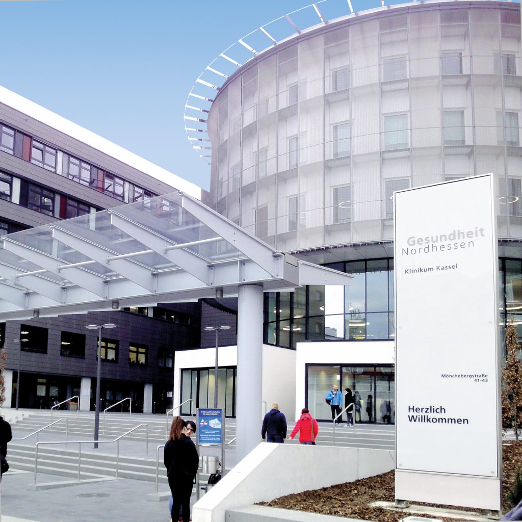 Klinikum Kassel Gmbh Institut Für Pathologie Gesundheit Nordhessen - Klinikum Kassel - sis | sign information